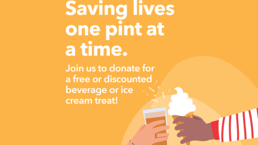 Connecticut Blood Center Partners with Mel’s Downtown Creamery to Encourage Blood Donations